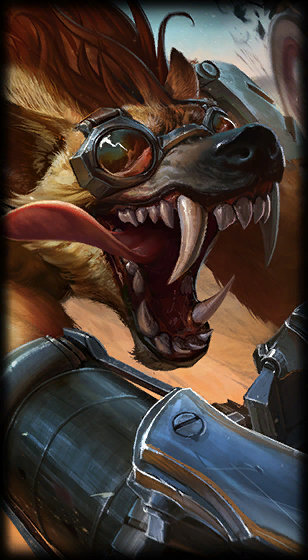 EUW Hyena Warwick