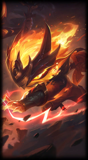 EUW Infernal Kennen