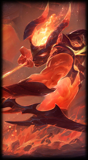 EUW Infernal Varus