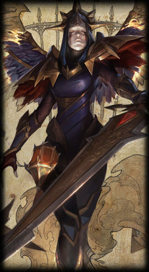 EUW Iron Inquisitor Kayle