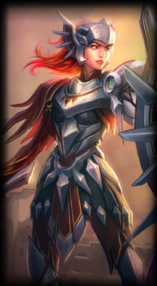 EUW Iron Solari Leona