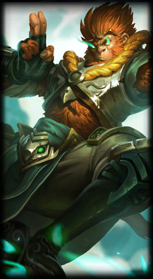 EUW Jade Dragon Wukong