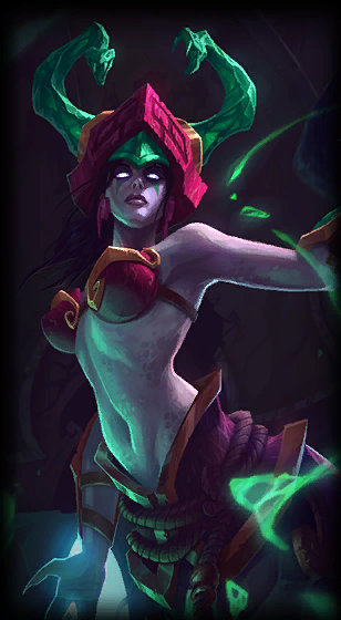 EUW Jade Fang Cassiopeia