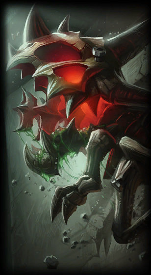 EUW Jurassic Kog'Maw