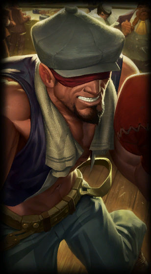 EUW Knockout Lee Sin