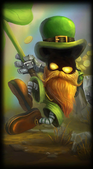 EUW Leprechaun Veigar