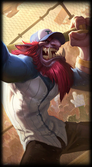 EUW Lil' Slugger Trundle