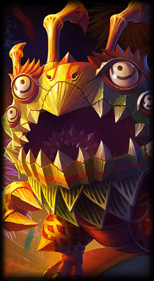 EUW Lion Dance Kog'Maw