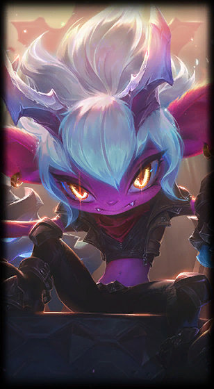 EUW Little Demon Tristana