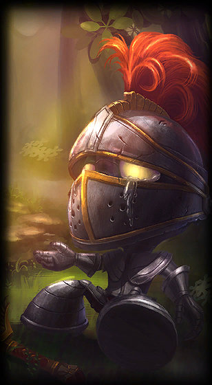 EUW Little Knight Amumu