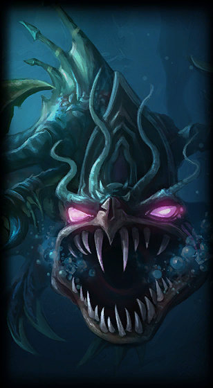 EUW Loch Ness Cho'Gath