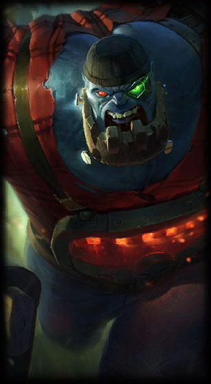 EUW Lumberjack Sion