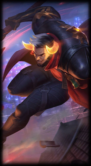 EUW Lunar Beast Darius