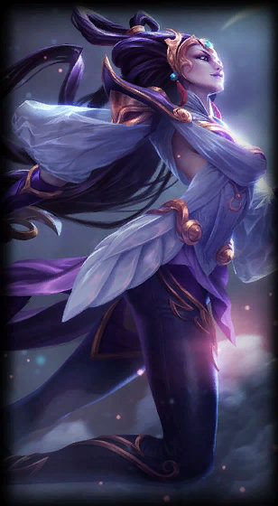 EUW Lunar Goddess Diana