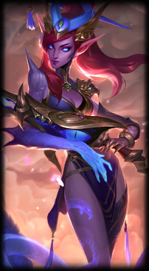 EUW Lunar Wraith Caitlyn