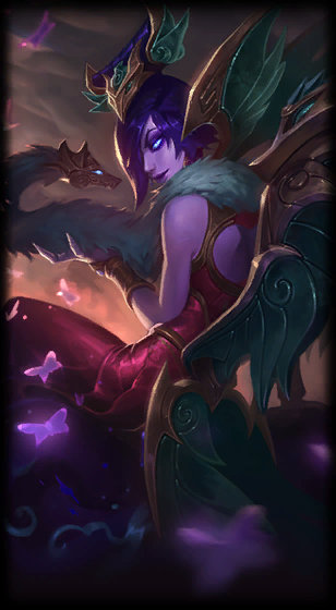 EUW Lunar Wraith Morgana