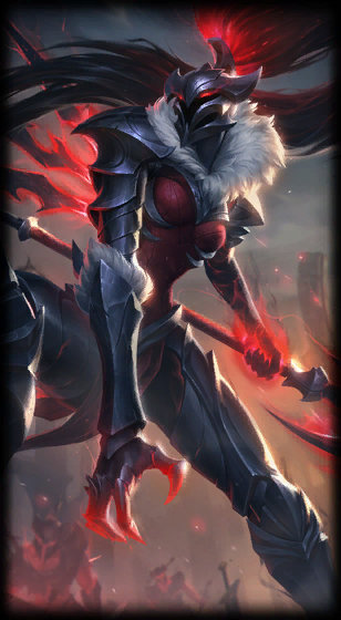 EUW Marauder Kalista