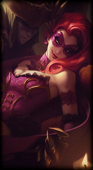 EUW Masquerade Evelynn