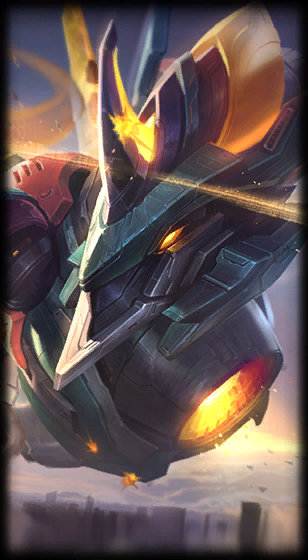 EUW Mecha Aurelion Sol