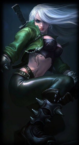 EUW Mercenary Katarina