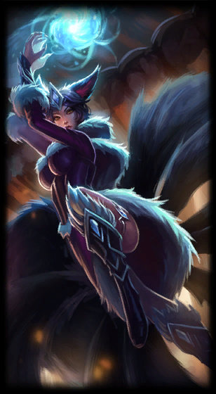 EUW Midnight Ahri