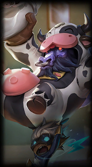 EUW Moo Cow Alistar