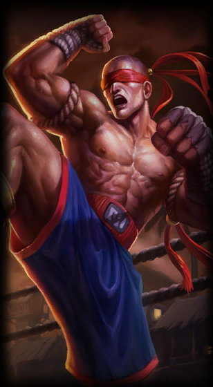 EUW Muay Thai Lee Sin