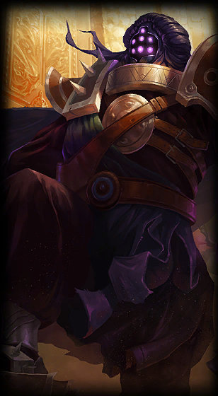 EUW Nemesis Jax