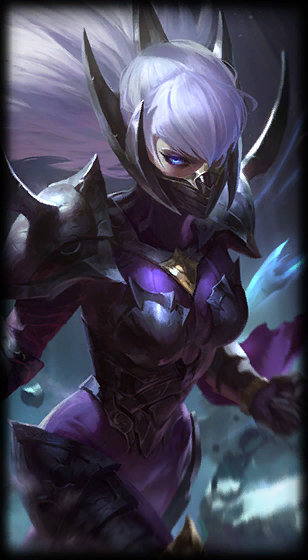 EUW Nightblade Irelia