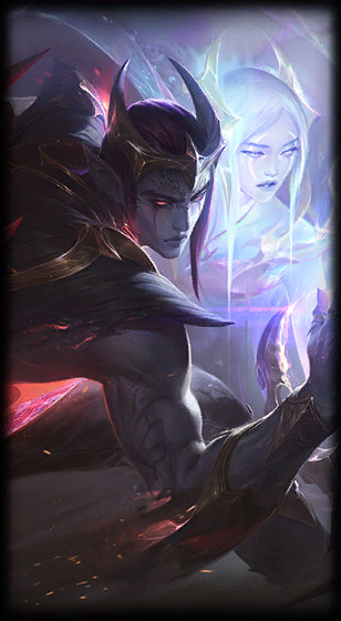 EUW Nightbringer Aphelios