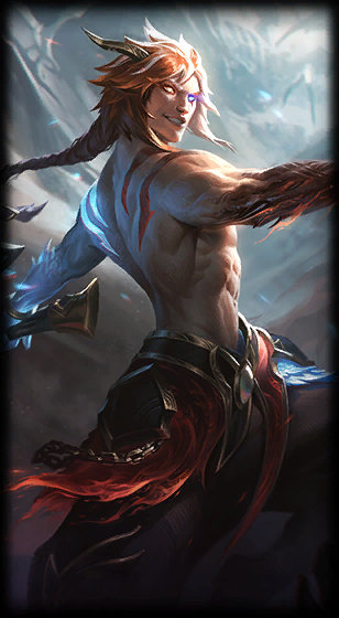 EUW Nightbringer Kayn