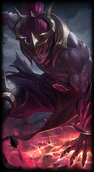 EUW Nightbringer Lee Sin