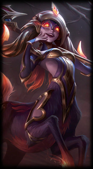 EUW Nightbringer Lillia