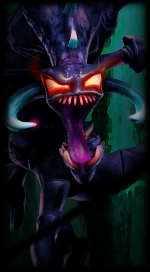 EUW Nightmare Cho'Gath