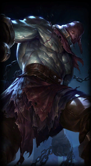 EUW Nightmare Tryndamere