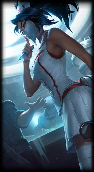 EUW Nurse Akali