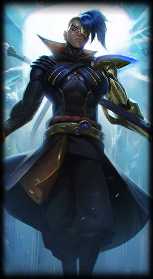 EUW Odyssey Kayn