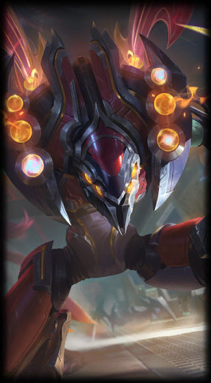 EUW Odyssey Kha'Zix