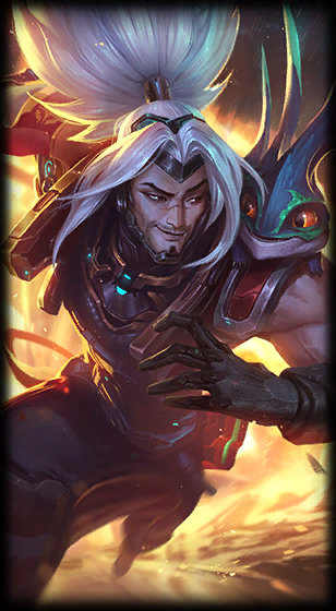 EUW Odyssey Yasuo