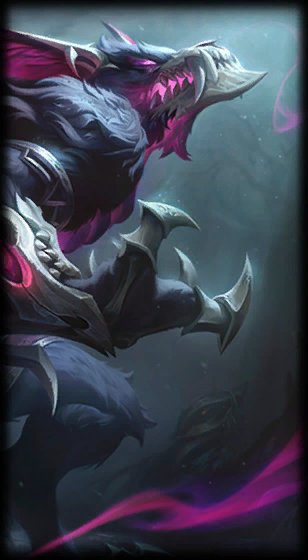 EUW Old God Warwick