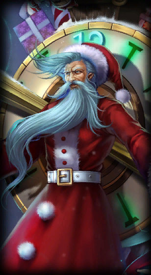 EUW Old Saint Zilean