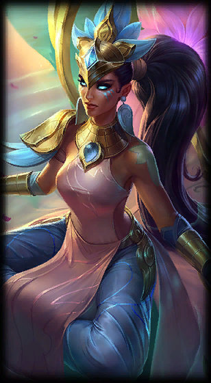 EUW Order Of The Lotus Karma