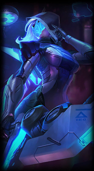 EUW PROJECT: Ashe