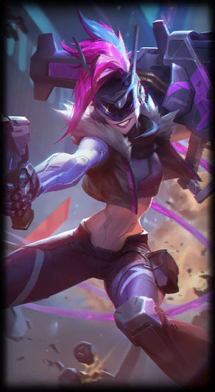 EUW PROJECT: Jinx