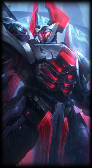 EUW PROJECT: Mordekaiser