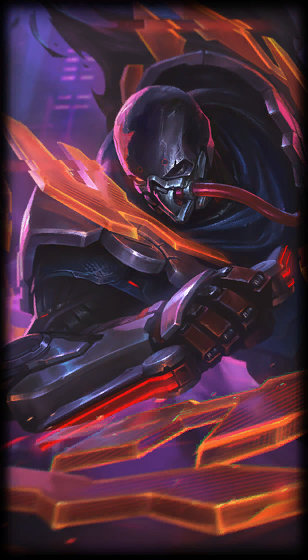 EUW Project: Pyke