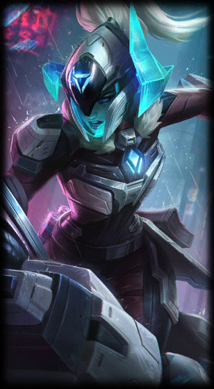 EUW PROJECT: Sejuani