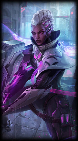 EUW PROJECT: Senna