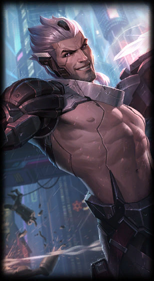 EUW PROJECT: Sylas