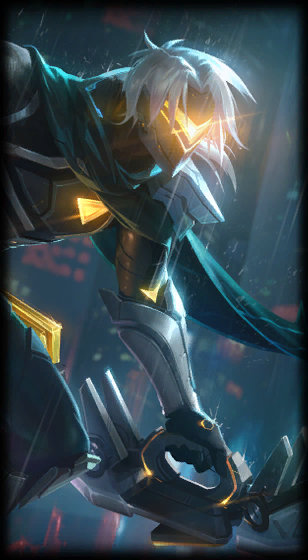 EUW PROJECT: Varus